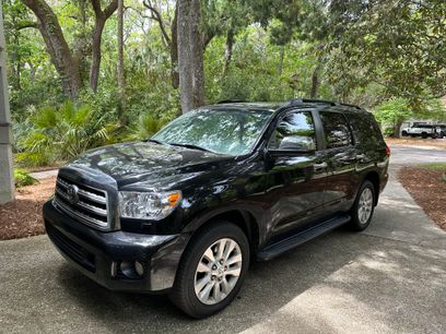 Used 2015 Toyota Sequoia Platinum
