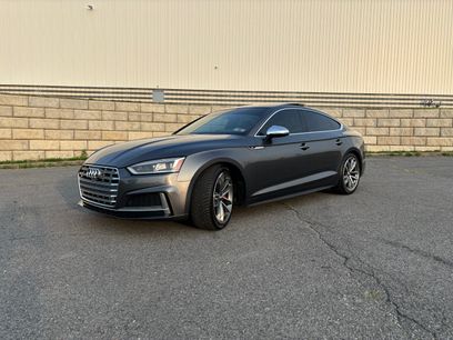 Used 2018 Audi S5 Prestige