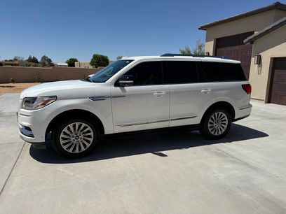 Used 2020 Lincoln Navigator 4WD