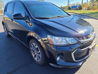 Used 2017 Chevrolet Sonic LT