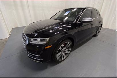 Used 2018 Audi SQ5 Prestige w/ Prestige Package