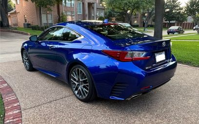 Used 2016 Lexus RC 350 AWD