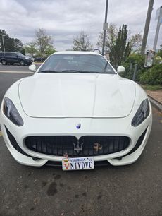 Used 2017 Maserati GranTurismo Sport