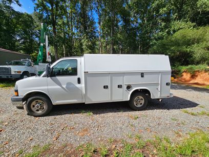 Used 2017 GMC Savana 3500