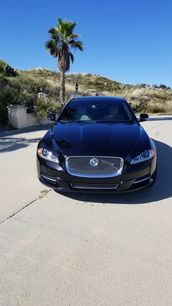 Used 2013 Jaguar XJ Supercharged