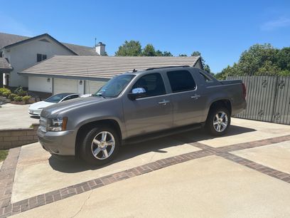 Used 2008 Chevrolet Avalanche LTZ w/ LTZ Preferred Equipment Group