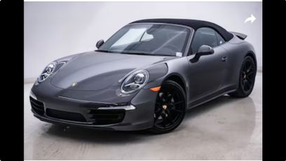 Used 2016 Porsche 911 Carrera 4