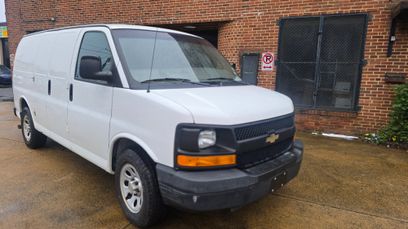 Used 2013 Chevrolet Express 1500 w/ Power Package