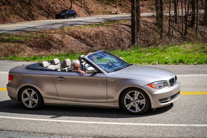 Used 2010 BMW 128i Convertible