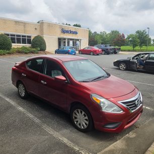Used 2016 Nissan Versa SV