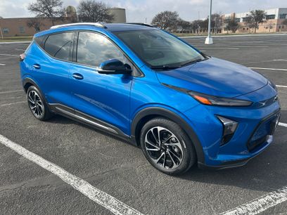 Used 2022 Chevrolet Bolt EUV Premier