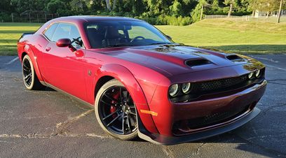Used 2020 Dodge Challenger SRT Hellcat Redeye