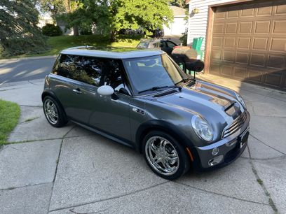 Used 2002 MINI Cooper S