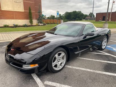Used 1998 Chevrolet Corvette Convertible