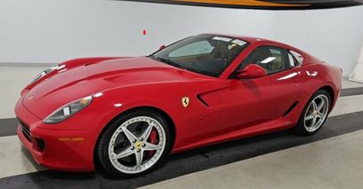 Used 2010 Ferrari 599 GTB Fiorano