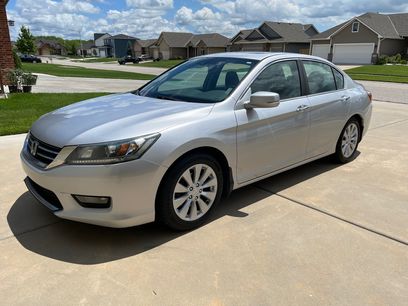 Used 2015 Honda Accord EX-L