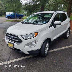 Used 2018 Ford EcoSport SE