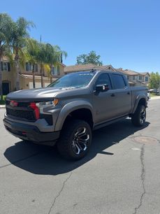 Used 2024 Chevrolet Silverado 1500 RST w/ All Star Edition Plus