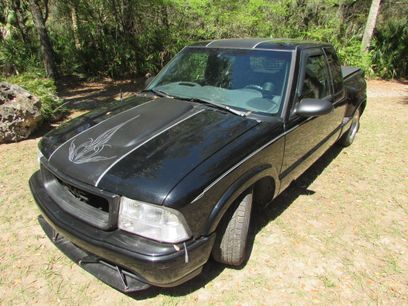 Used 2001 GMC Sonoma SLS w/ Super Spec Pkg 3