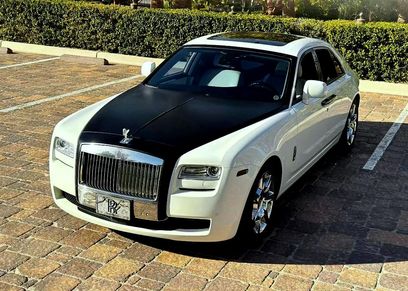Used 2011 Rolls-Royce Ghost