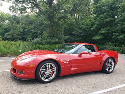 Used 2007 Chevrolet Corvette Z06 w/ Preferred Equipment Group