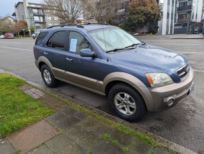 Used 2003 Kia Sorento EX