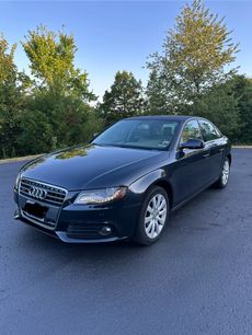 Used 2012 Audi A4 2.0T Premium