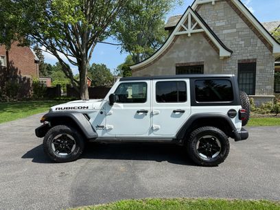 Used 2018 Jeep Wrangler Unlimited Rubicon