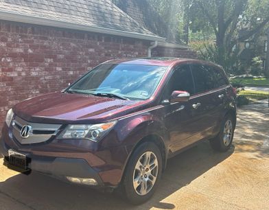 Used 2008 Acura MDX w/ Technology Package
