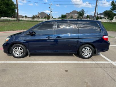 Used 2005 Honda Odyssey EX-L