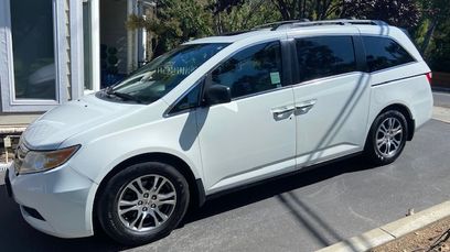 Used 2013 Honda Odyssey EX-L