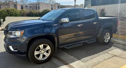 Used 2018 Chevrolet Colorado Z71 w/ Centennial Edition