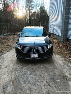 Used 2019 Lincoln MKT AWD