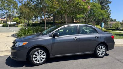 Used 2013 Toyota Corolla LE Special Edition