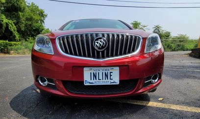Used 2016 Buick Verano Sport Touring w/ Driver Confidence Package