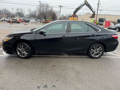 Used 2015 Toyota Camry SE