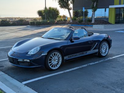Used 2005 Porsche Boxster