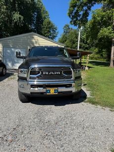 Used 2018 RAM 3500 Laramie Longhorn