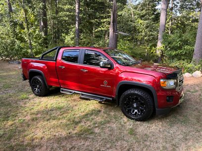 Used 2016 GMC Canyon SLT w/ Driver Alert Package