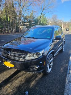 Used 2014 Volkswagen Tiguan R-Line