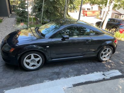 Used 2001 Audi TT 1.8T