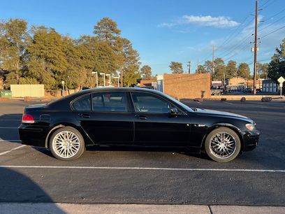 Used 2008 BMW 750Li