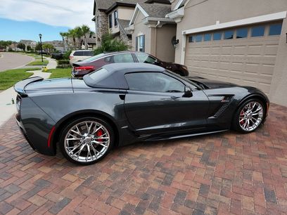 Used 2019 Chevrolet Corvette Z06