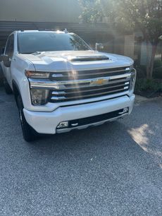 Used 2022 Chevrolet Silverado 2500 High Country w/ Z71 Off-Road Package