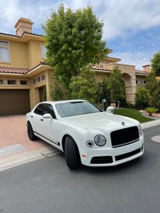 Used 2017 Bentley Mulsanne