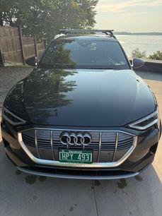 Used 2019 Audi e-tron Prestige