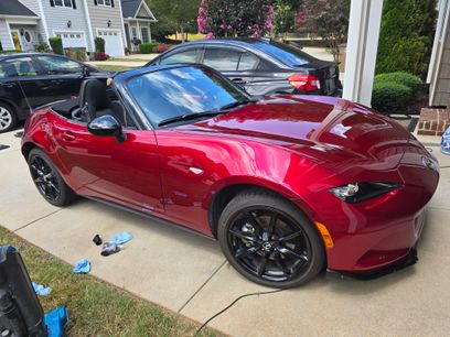 Used 2022 MAZDA MX-5 Miata Club