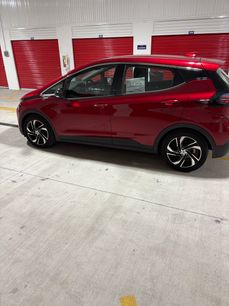 Used 2022 Chevrolet Bolt LT