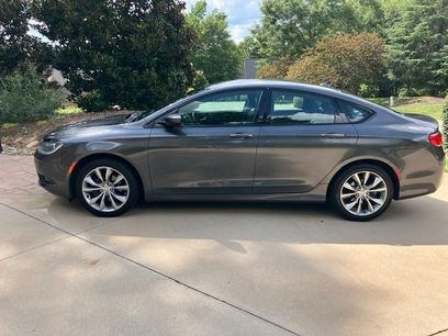 Used 2015 Chrysler 200 S w/ Navigation & Sound Group I