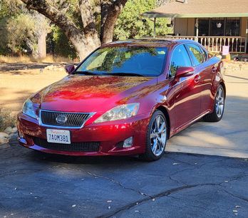 Used 2010 Lexus IS 250